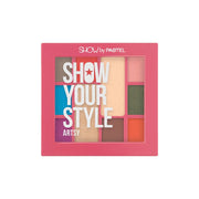 PASTEL SHOW YOUR STYLE ARTSY EYESHADOW PALLETE 462