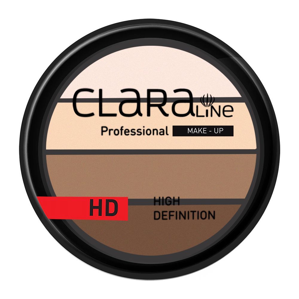 Claraline HD Effect Quadro Eye Shadow 251