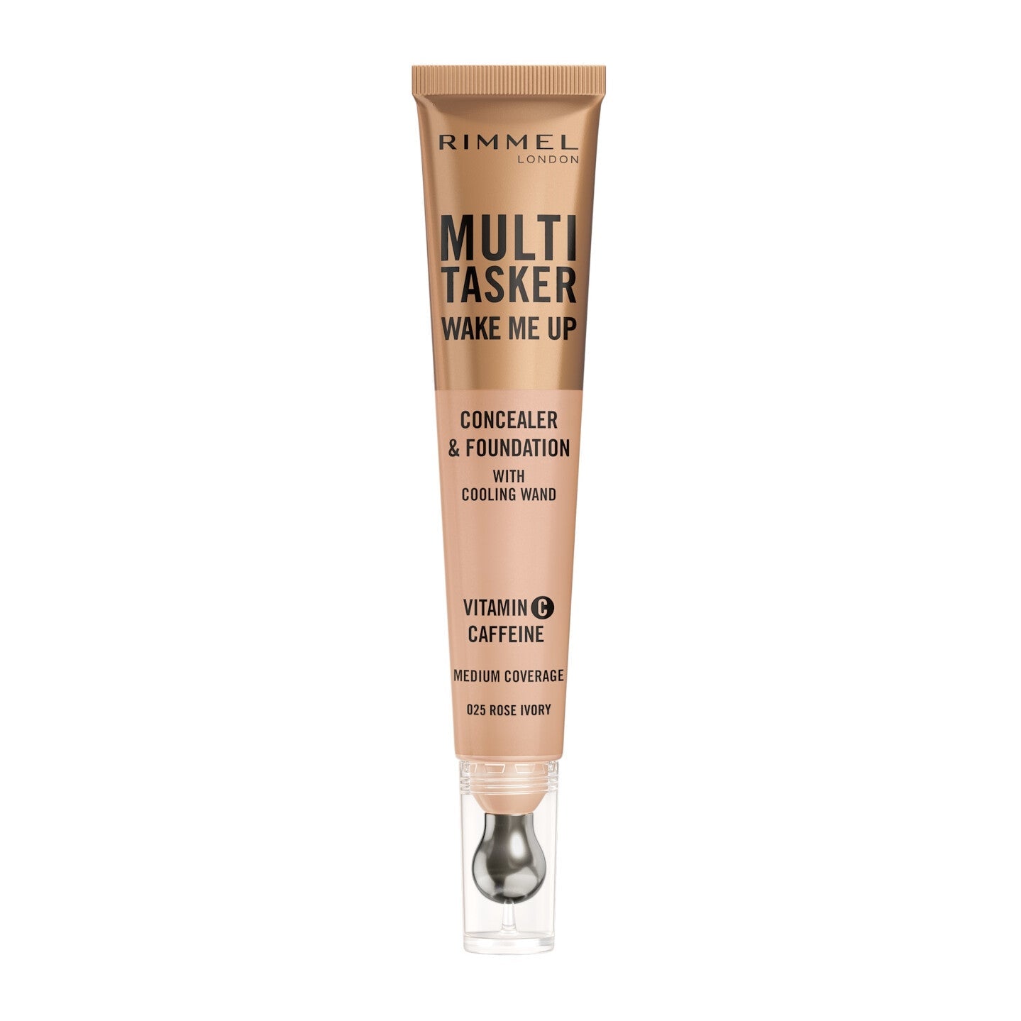 Rimmel Multi-Tasker Wake Me Up Correttore Concealer Foundation