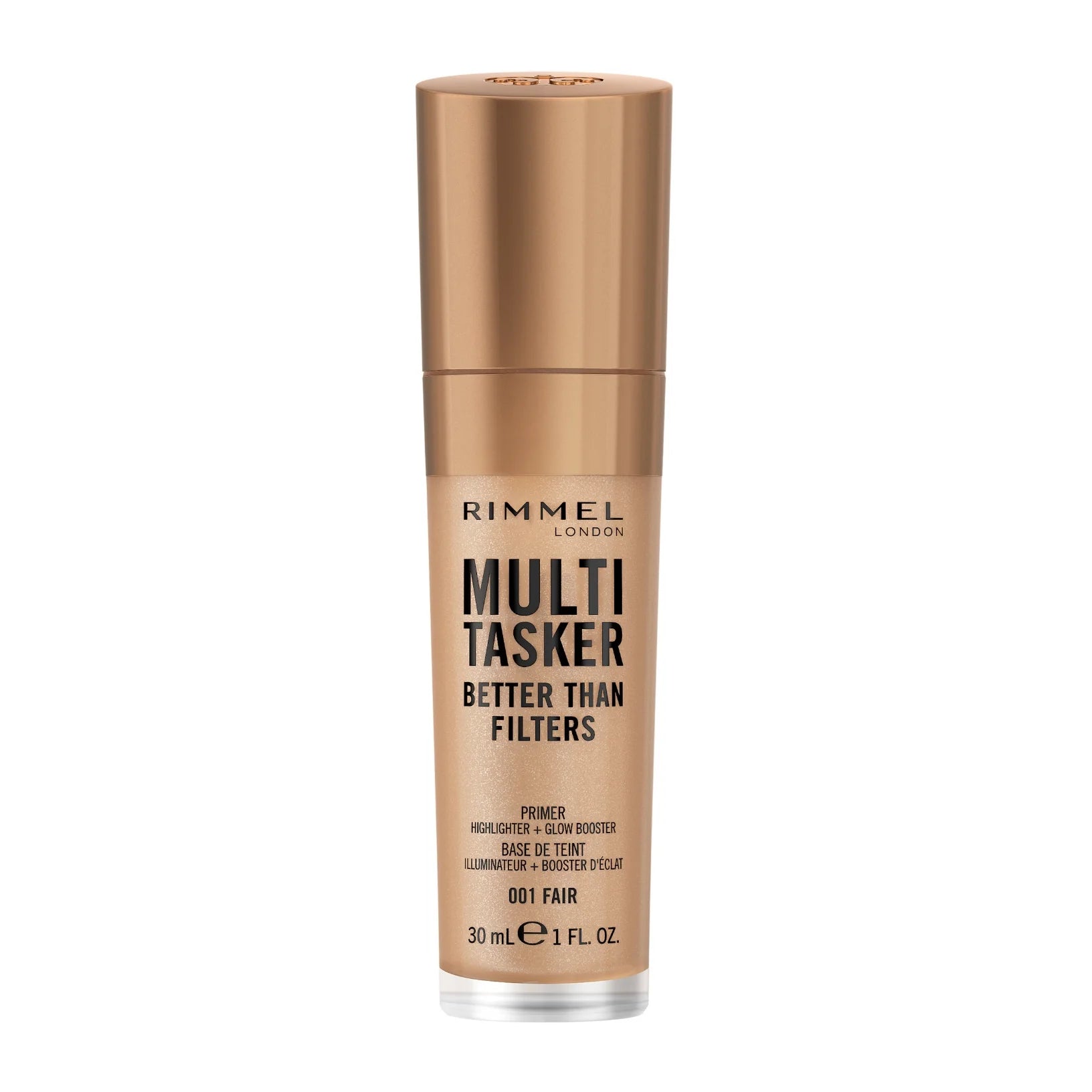 Rimmel Multi Tasker Better Than Filters Light Primer