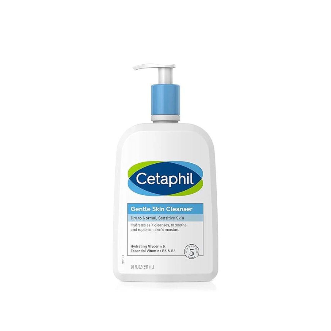 Cetaphil Gentle Cleanser 591Ml