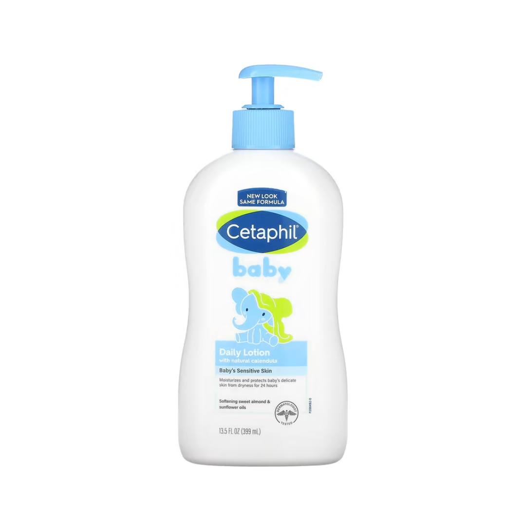 Cetaphil Baby Daily Lotion 399Ml