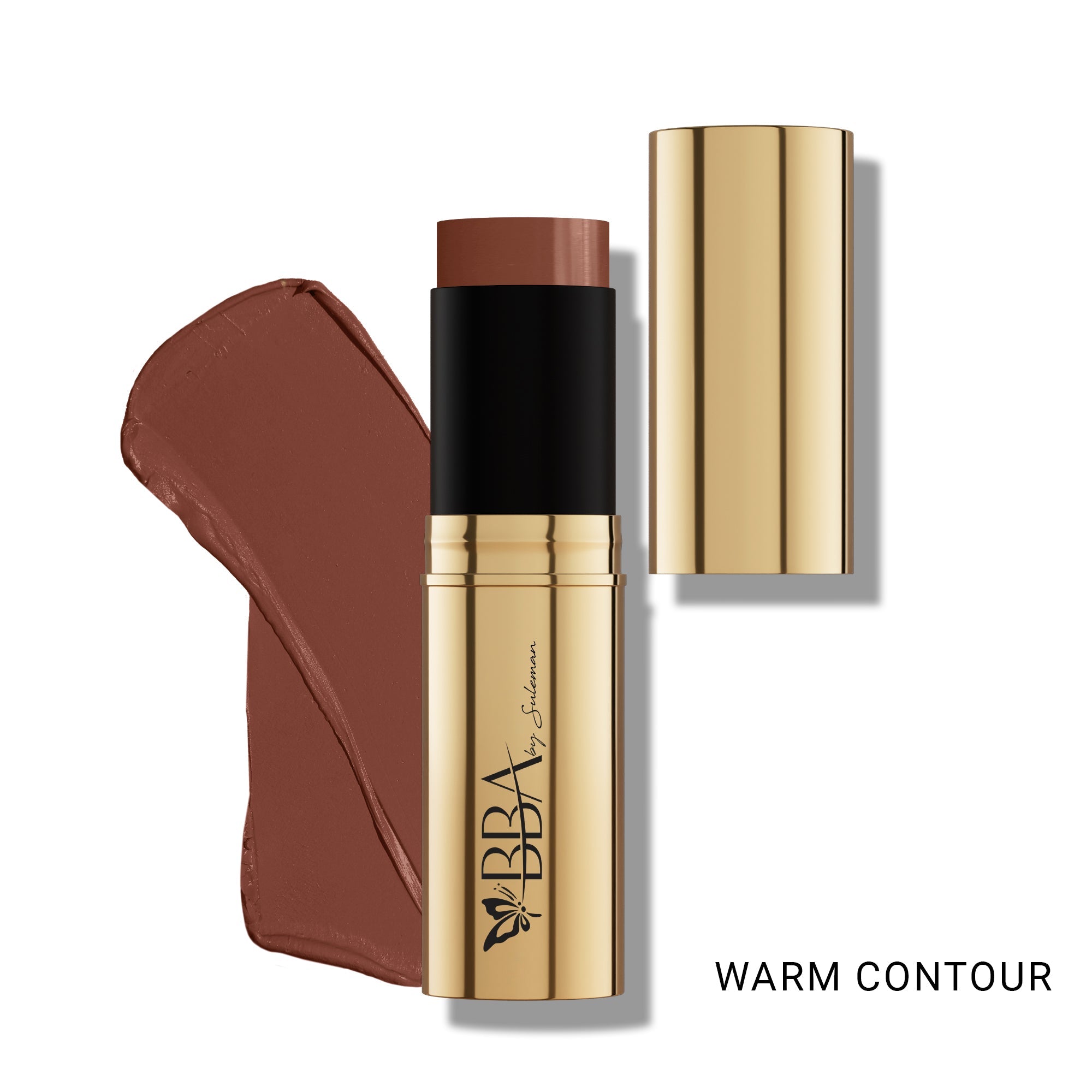 24K Gold & Roses Contour Stick