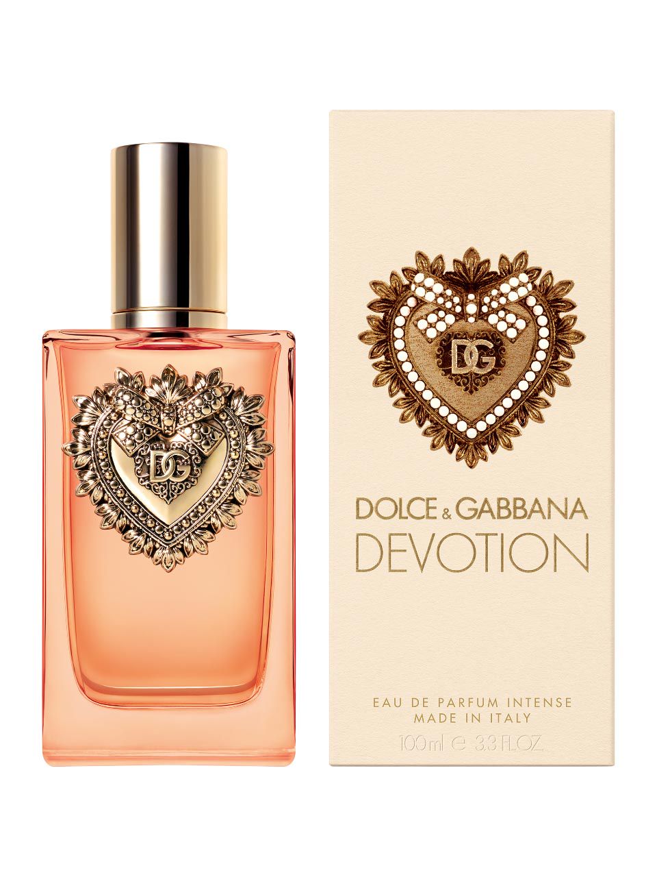 Dolce & Gabbana Devotion For Her Intense 24 Edp 100Ml