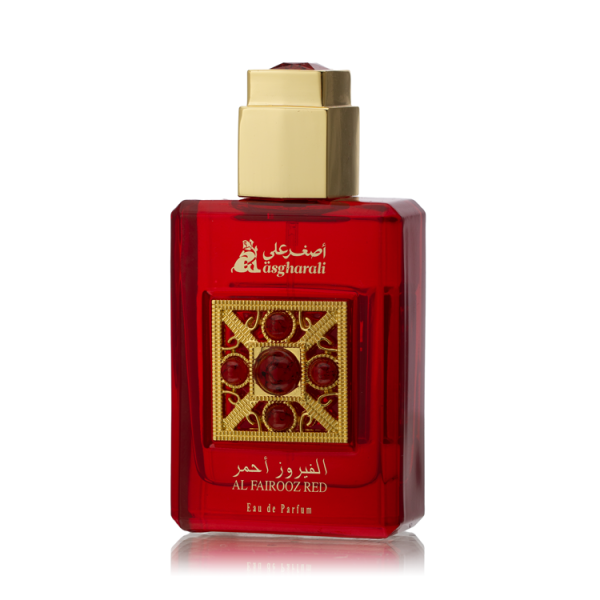 Asghar Ali Al Fairoz Red Edp 45Ml