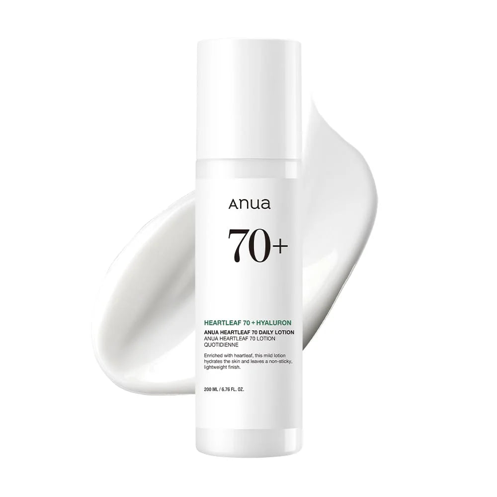 Auna-Anua Heartleaf 70% Daily Lotion 200Ml