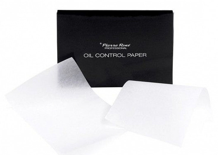 Pierre Rene Oil Control Paper
