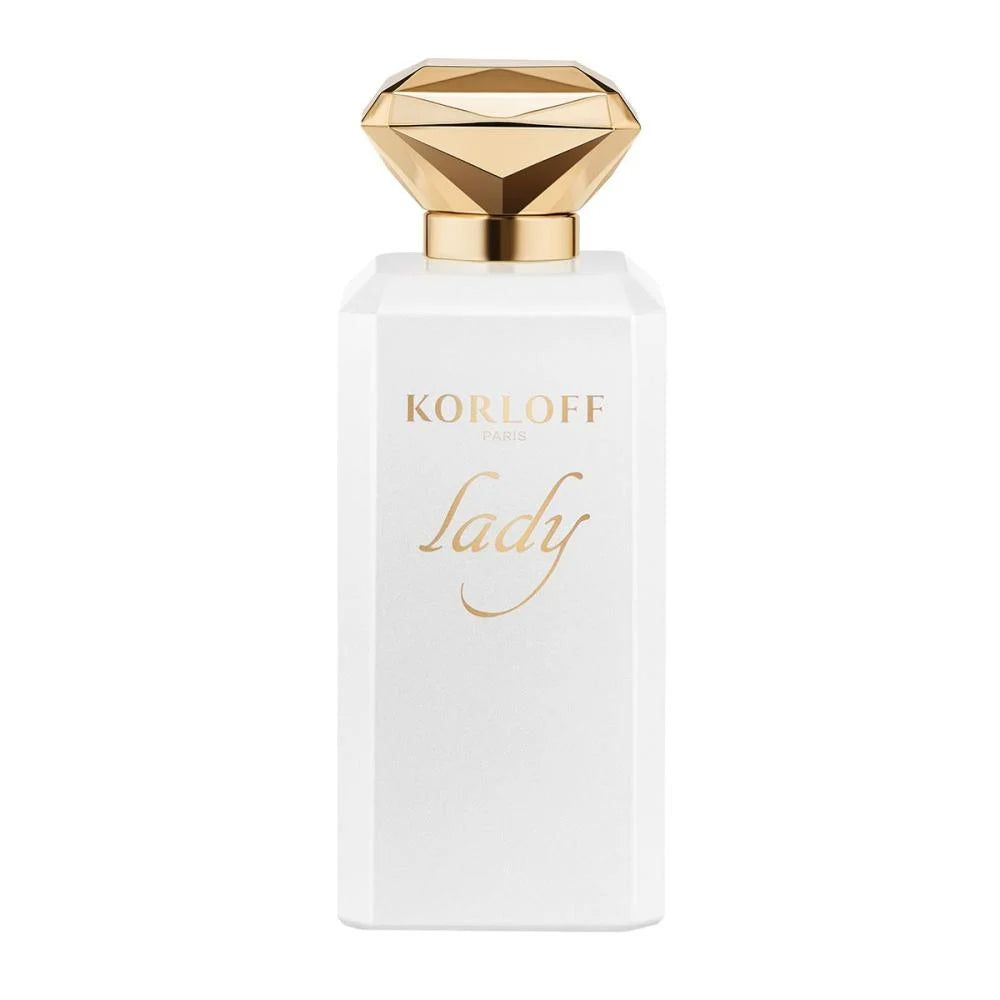 Korloff Lady Korloff In White Edp 88Ml