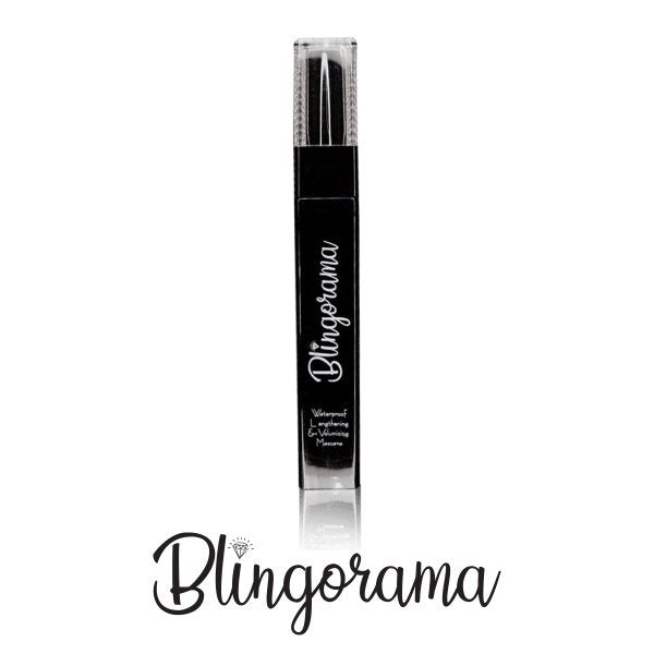 Nadia Hussain Bling Mascara New - Black Waterproof Mascara