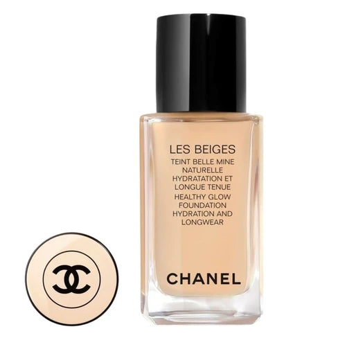 Chanel Les Beiges Healthy Glow Foundation