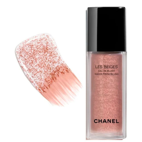 Chanel Les Beiges Water-Fresh Blush Warm Pink 15Ml