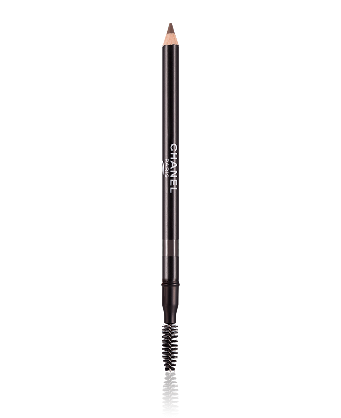 Chanel Crayon Sourcils Sculpting Eyebrow Pencil Brun Cendre