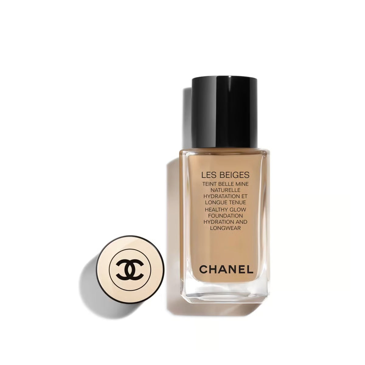 Chanel Les Beiges Fluide Healthy Glow Foundation