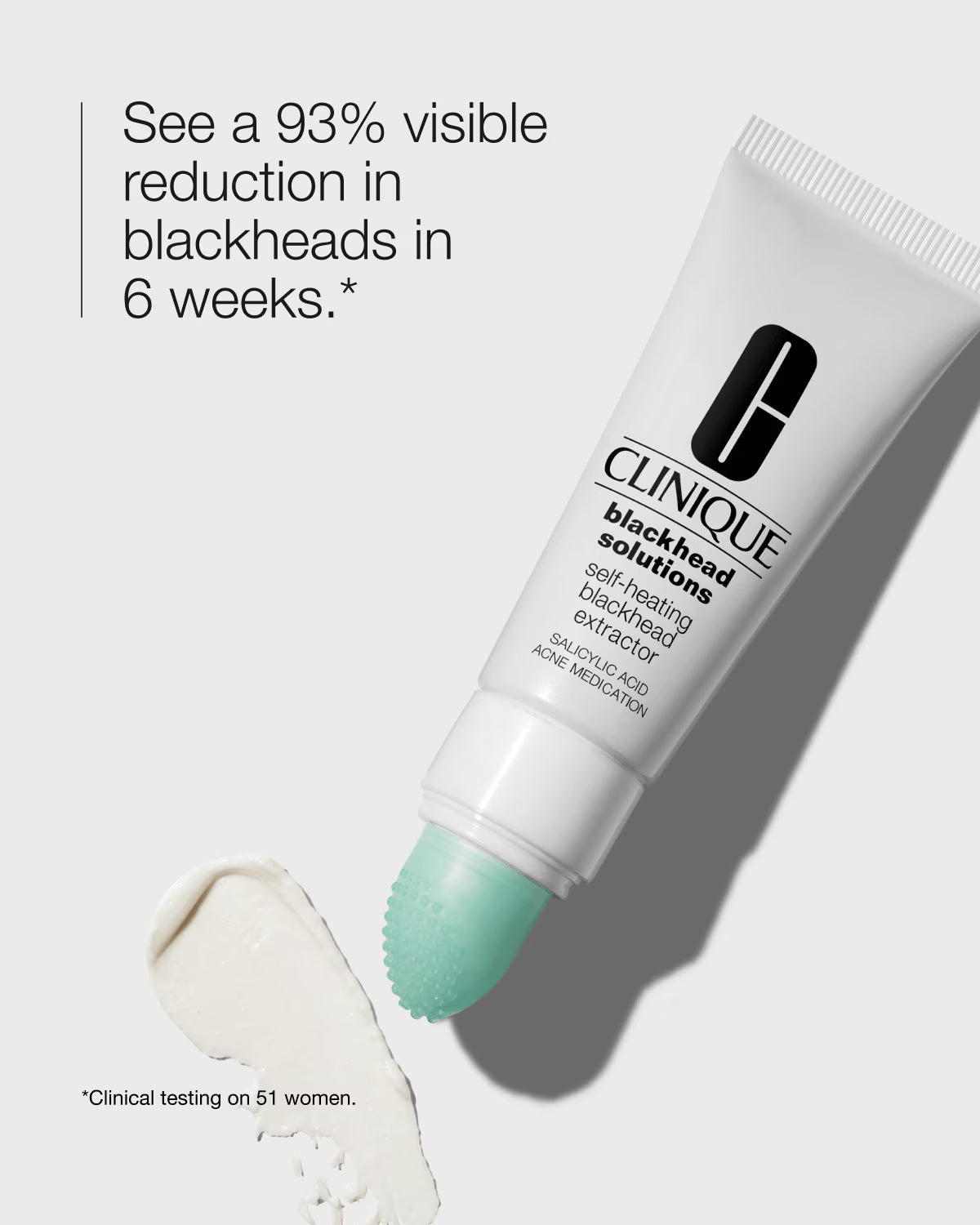 Clinique Scrub Blackhead Solutions Self-Heating Extr.