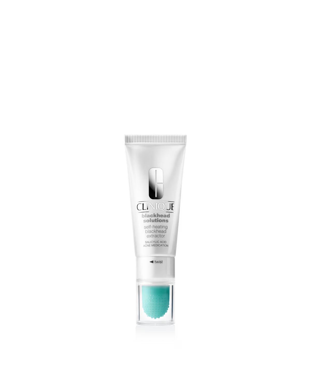 Clinique Scrub Blackhead Solutions Self-Heating Extr.