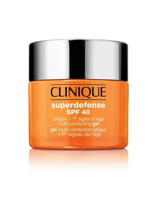 Clinique Anti Aging Superdefense Gel Spf40