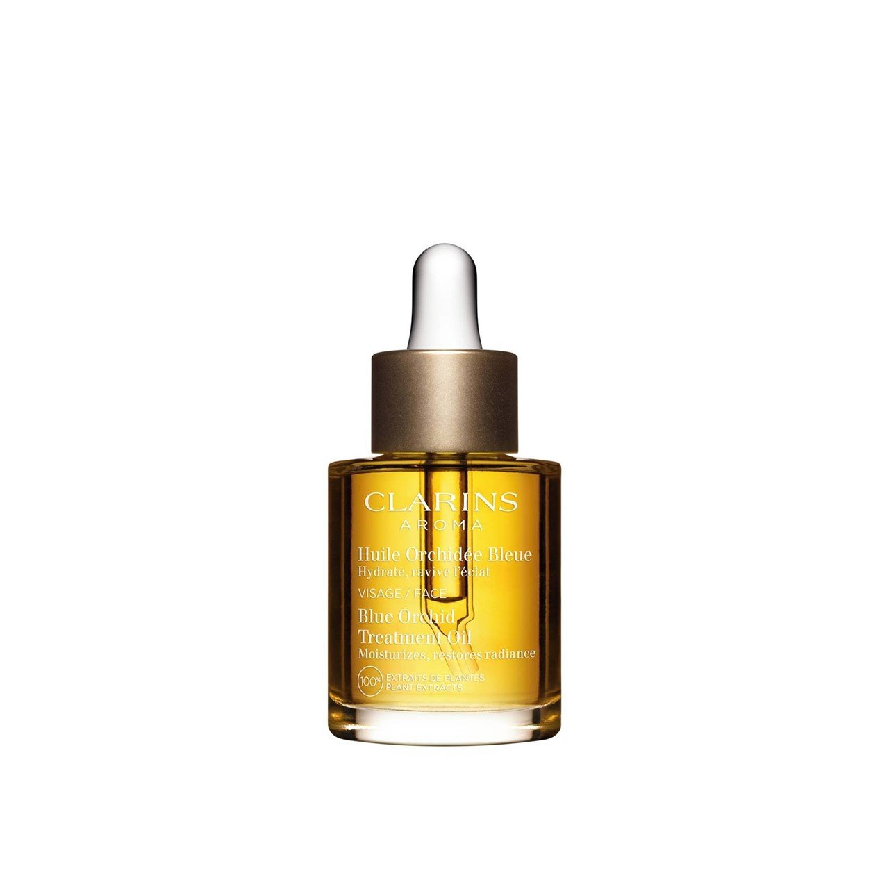 Clarins Blue Orchid Face Treatment Oil 30Ml