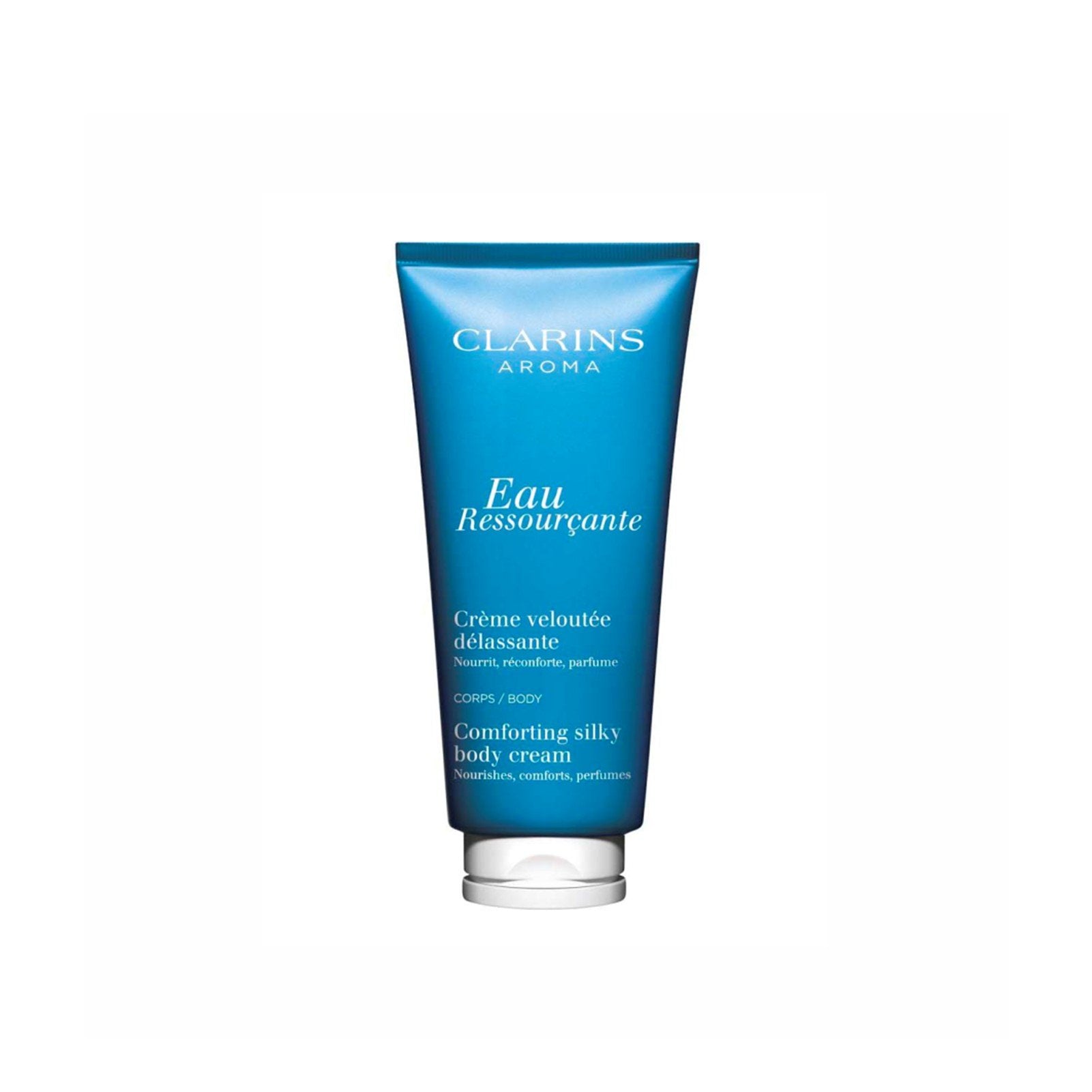 Clarins Comforting Silky Body Cream 200Ml