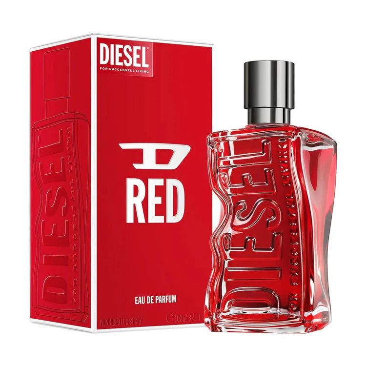 Diesel D Red Edp 100Ml