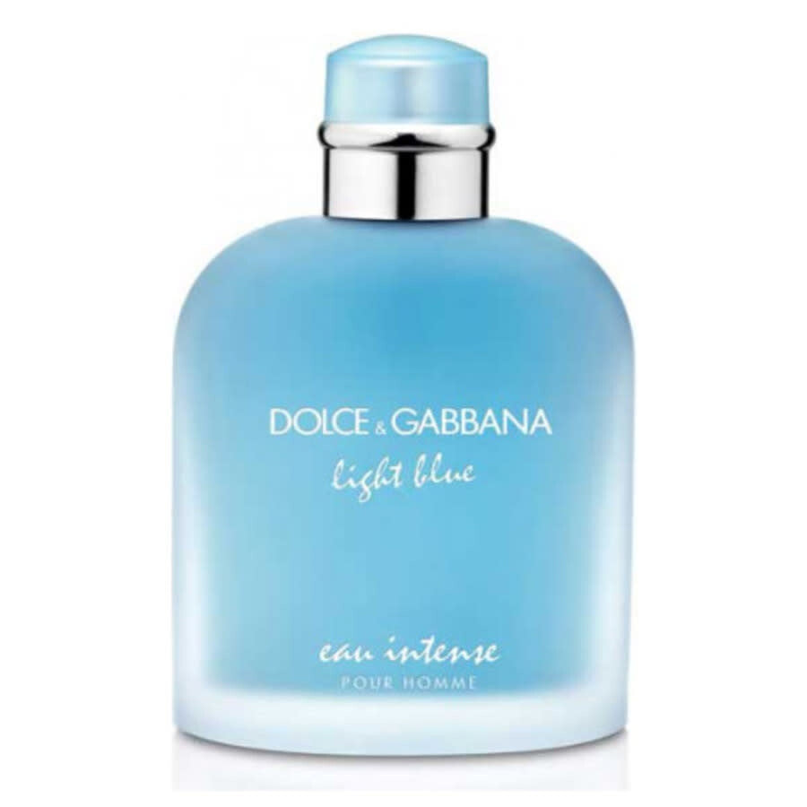 Dolce & Gabbana Light Blue Pour Homme Intense Frag Spray Edp 50Ml