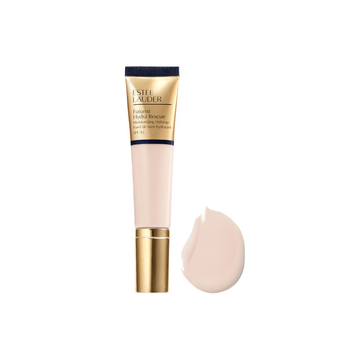 Estee Lauder Foundation Futurist Hydra Rescue Moisturizing Makeup Spf45