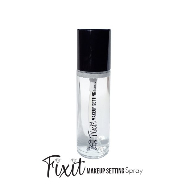 Nadia Hussain Fixit Spray - Make Up Setting Spray