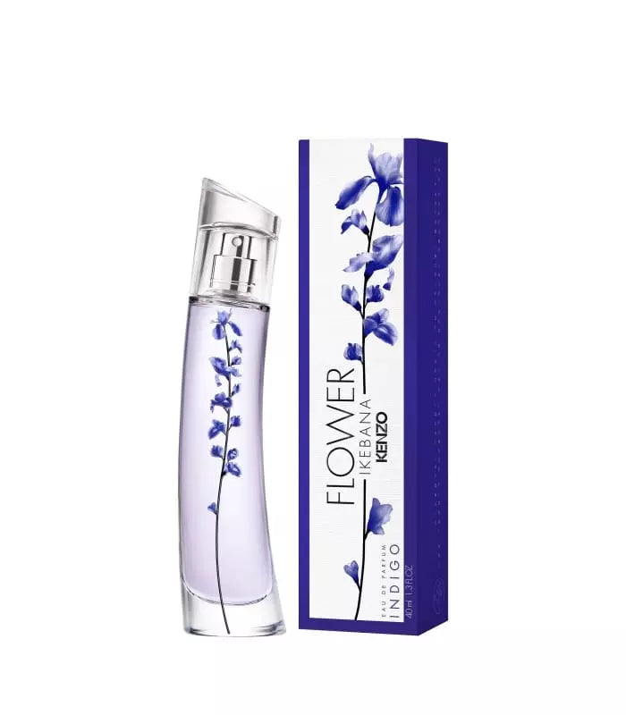Kenzo Flower By Kenzo Ikebana Indigo 2025 Edp 75Ml