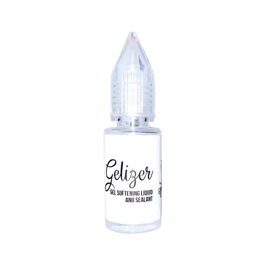 Nadia Hussain Gelizer Gel Softening Liquid Sealant