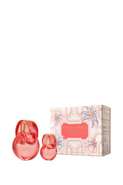 Bvlgari Ladies Gift Set Omnia Coral Edt 100Ml+Edt 15Ml