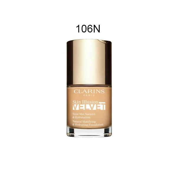 Clarins Foundation Makeup Siv