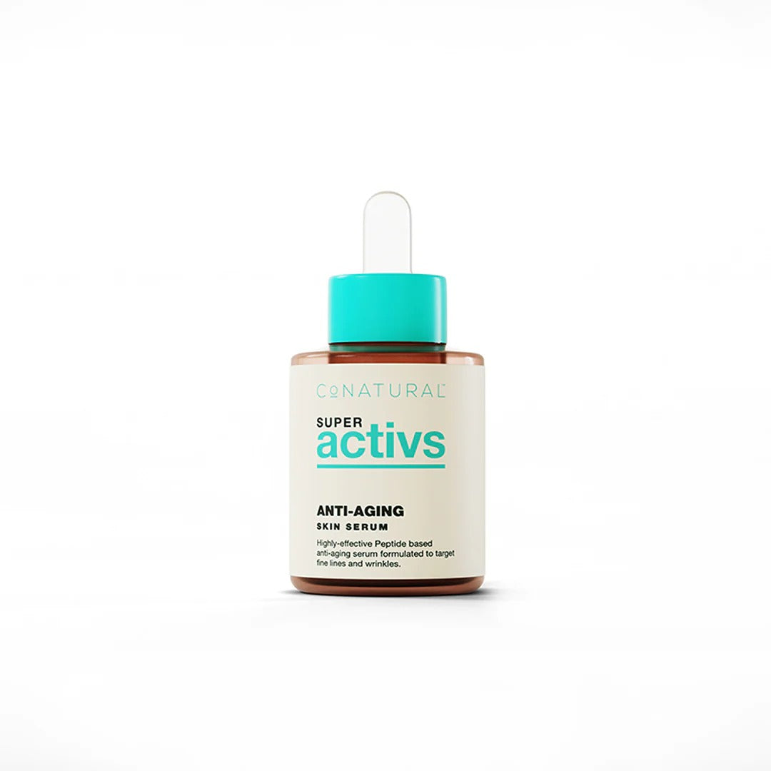 Co Natural Face Serum Anti Aging 30Ml