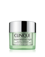 Clinique Night Cream Superdefense Recovery Moisturizer