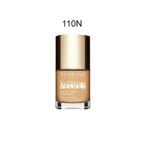 Clarins Foundation Makeup Siv
