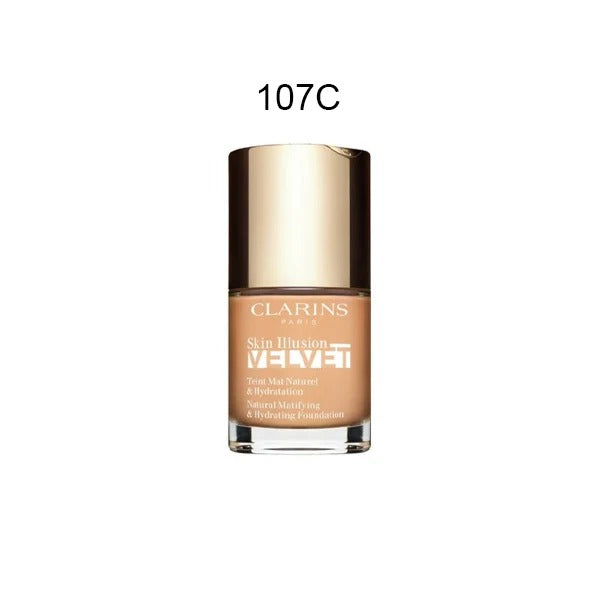 Clarins Foundation Makeup Siv