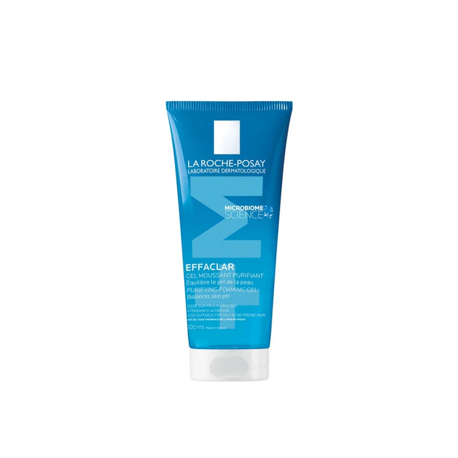 La Roche Posay Effaclar Purifying Foaming Cleaning Gel 200Ml