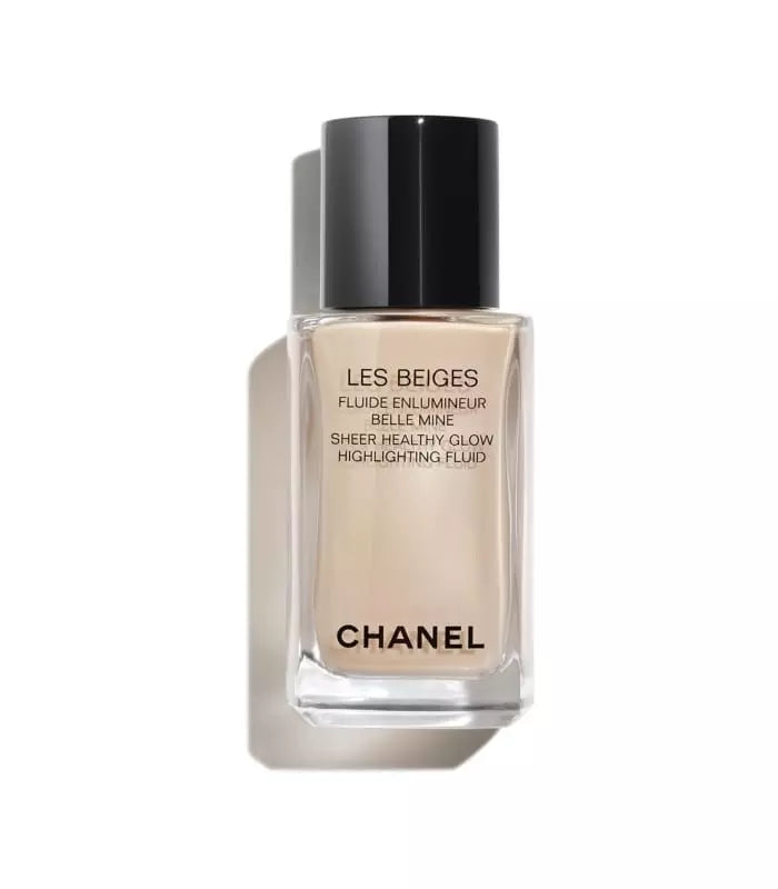 Chanel Les Beiges Sheer Healthy Glow Highlighting Fluid