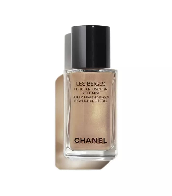 Chanel Les Beiges Sheer Healthy Glow Highlighting Fluid