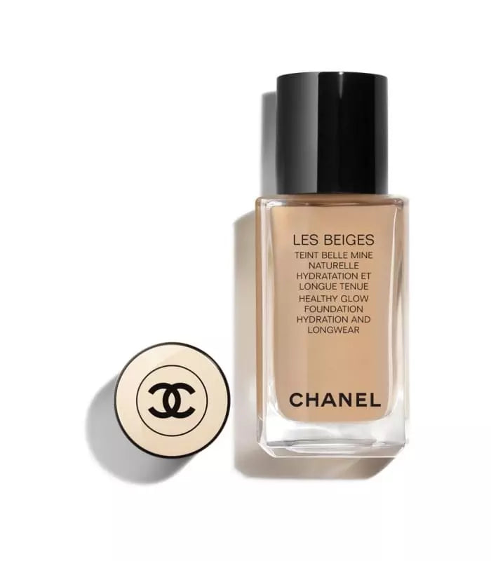 Chanel Les Beiges Fluide Healthy Glow Foundation