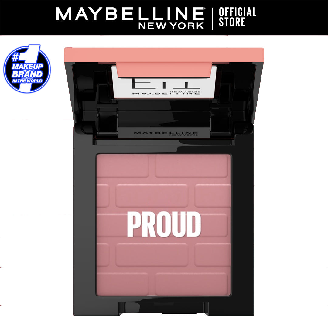 Fit Me Mono Blush