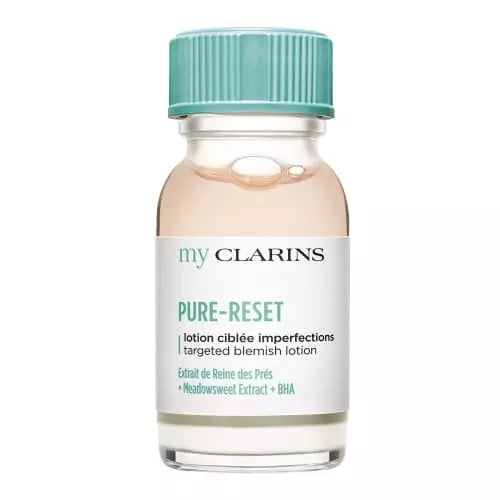 Clarins Skincare My Clarins Pure-Reset Target Blemish Lotion 13ML