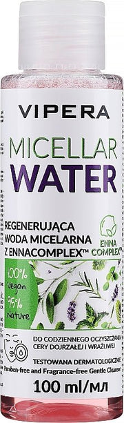 Vipera Micelar Enna Complex Water 100Ml