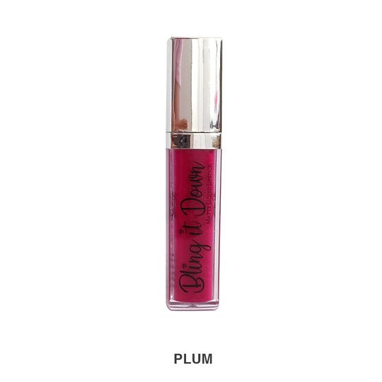 Nadia Hussain Bling It Down Matte Lipsticks