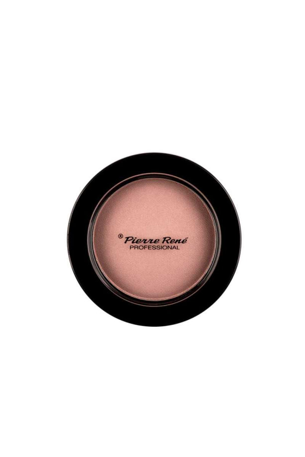 Pierre Rene Rouge Powder Blush Delicate Pink 09