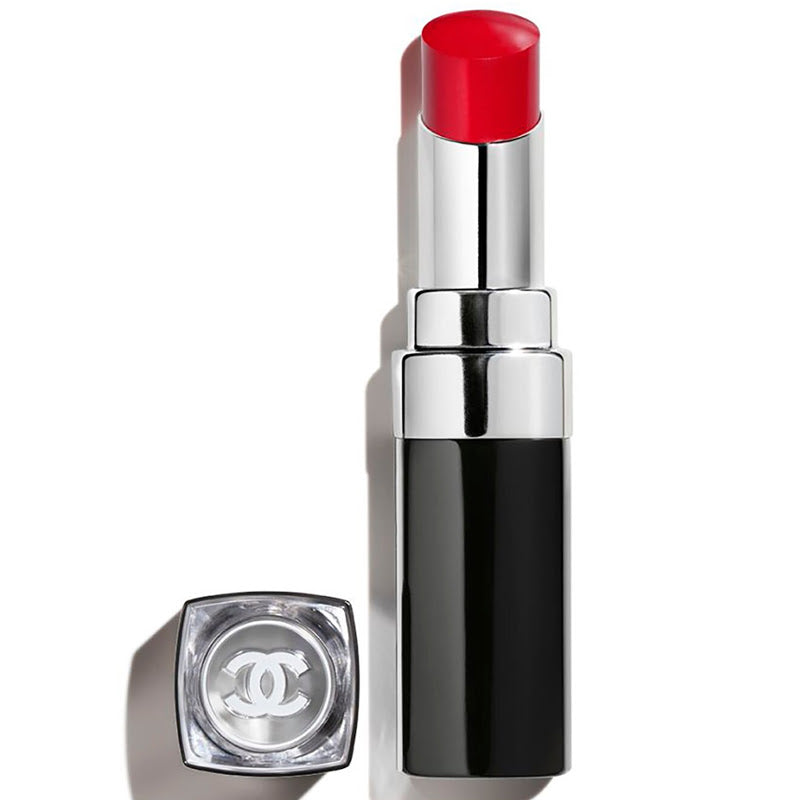 Chanel Lip Balm Rouge Coco Bloom