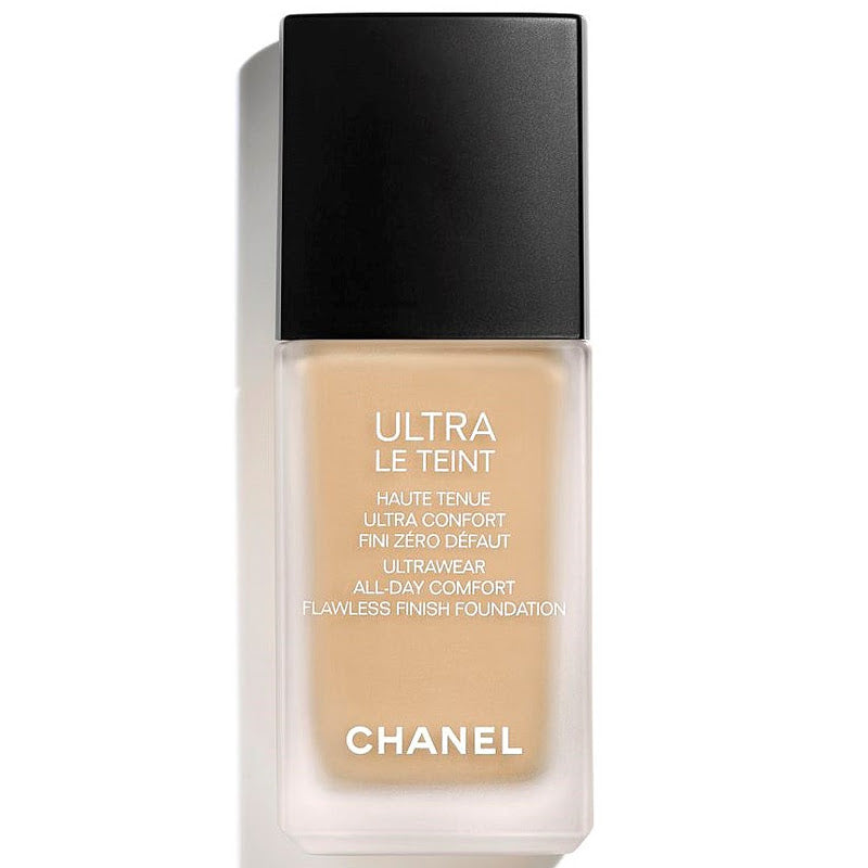 Chanel Foundation Ultra Le Teint Fluide