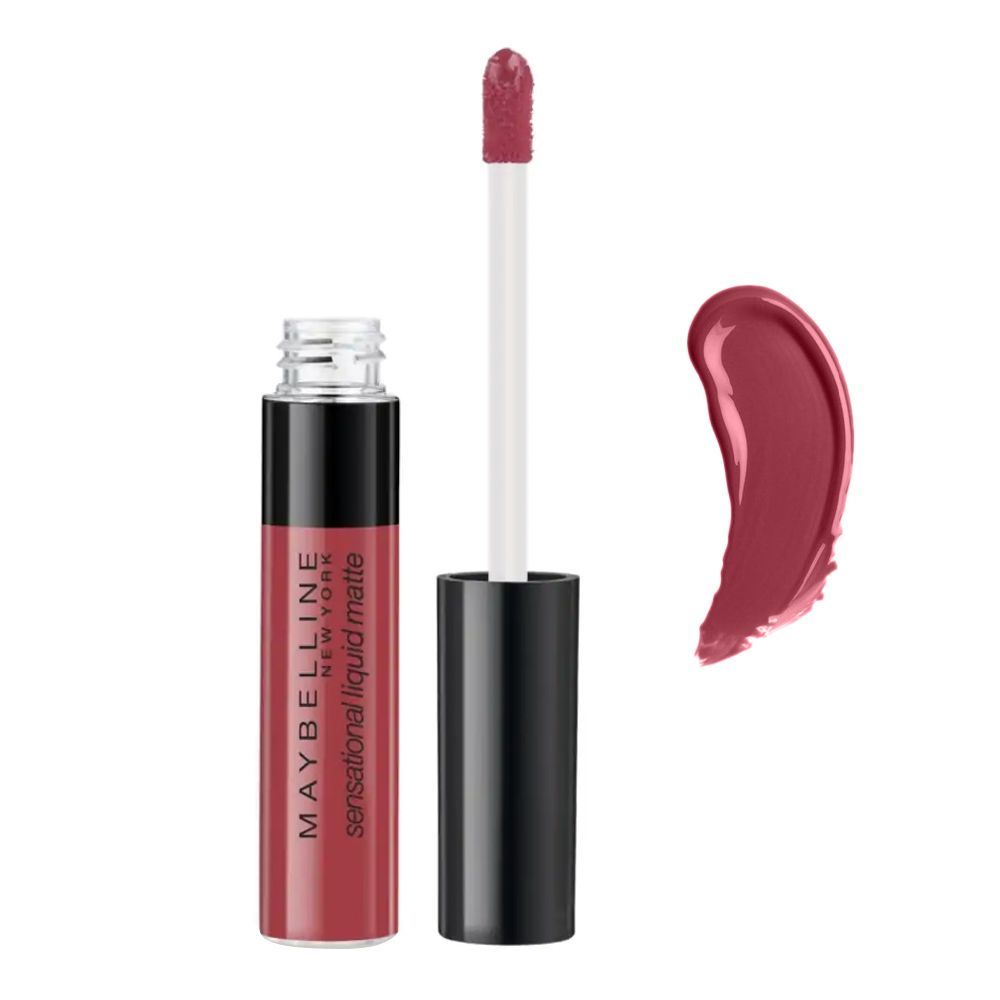 Maybelline Sensational Liquid Matte 08 Sensationally Me