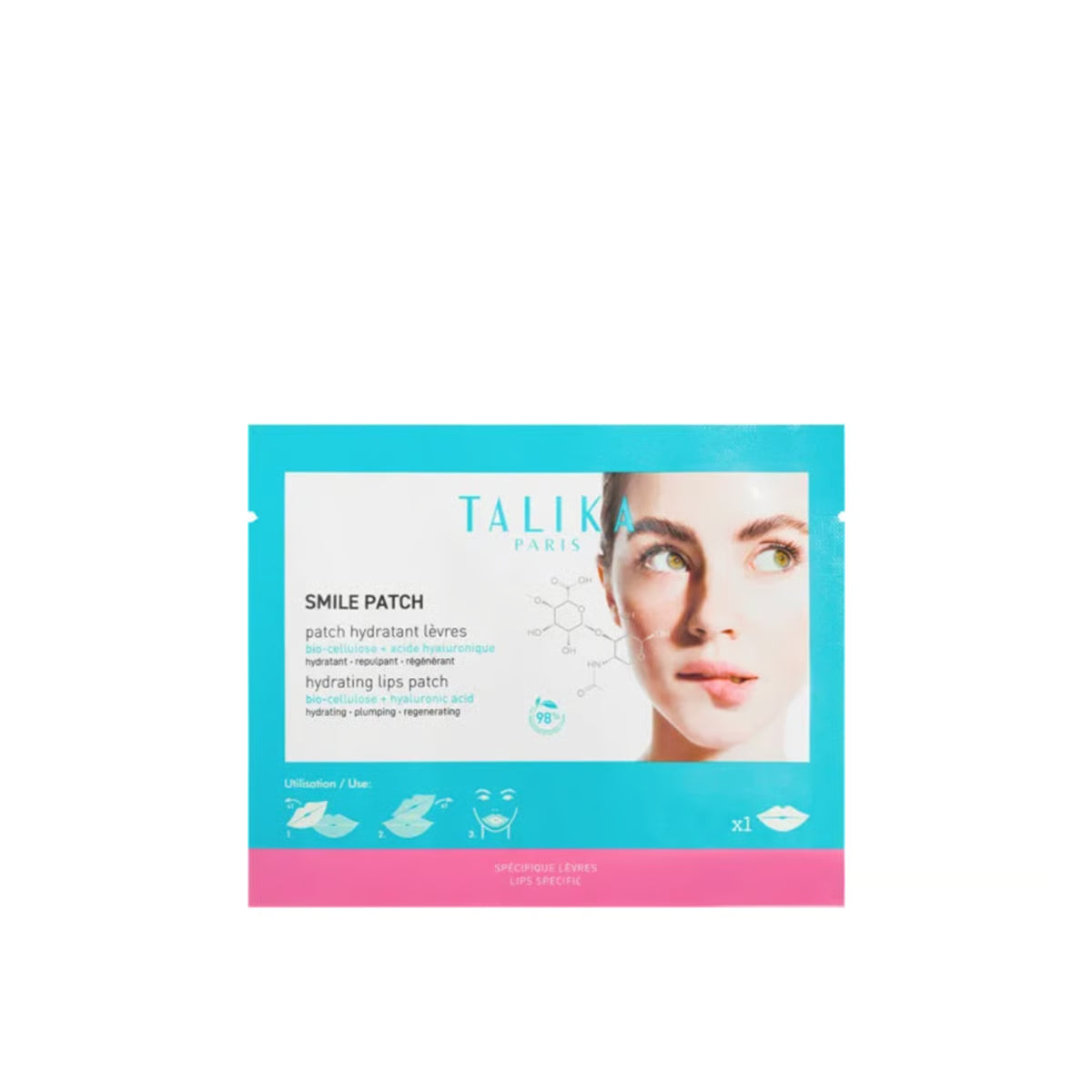 Talika Smile Patch Hydrating Lips L5