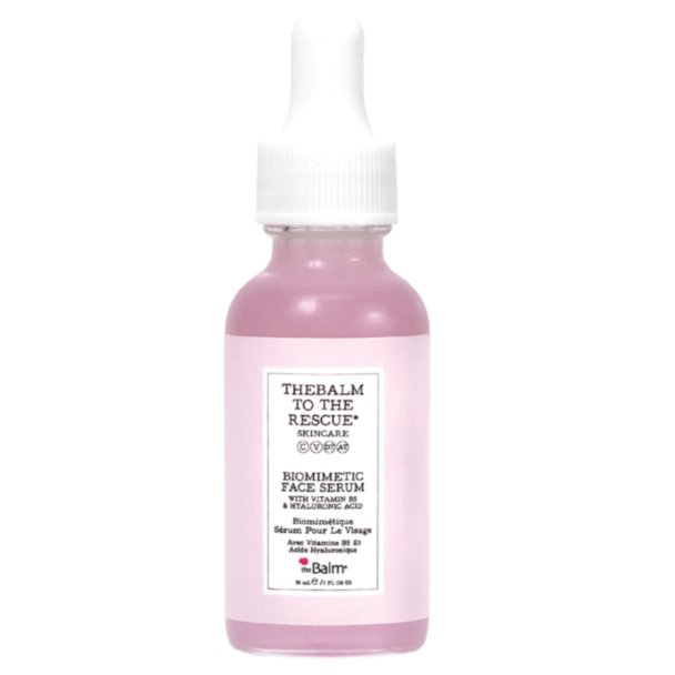 The Balm To The Rescue Biomimetic Face Serum 30Ml