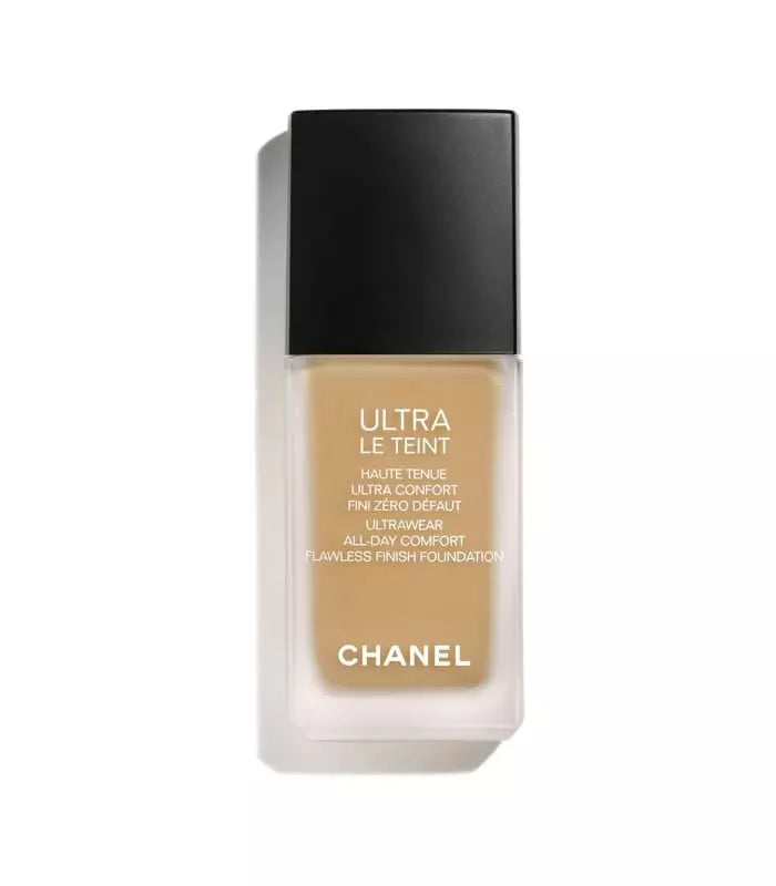 Chanel Foundation Ultra Le Teint Fluide