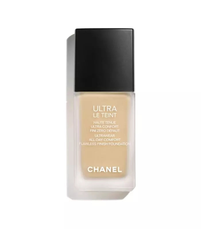 Chanel Foundation Ultra Le Teint Fluide